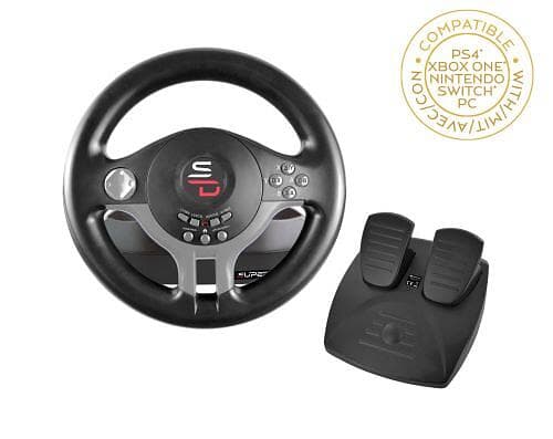 Subsonic SV200 Racing Wheel