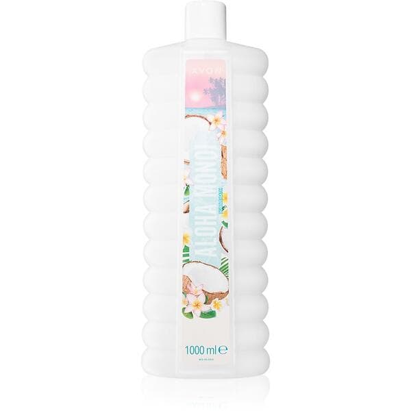 AVON Aloha Monoi Bubble Bath 1000ml