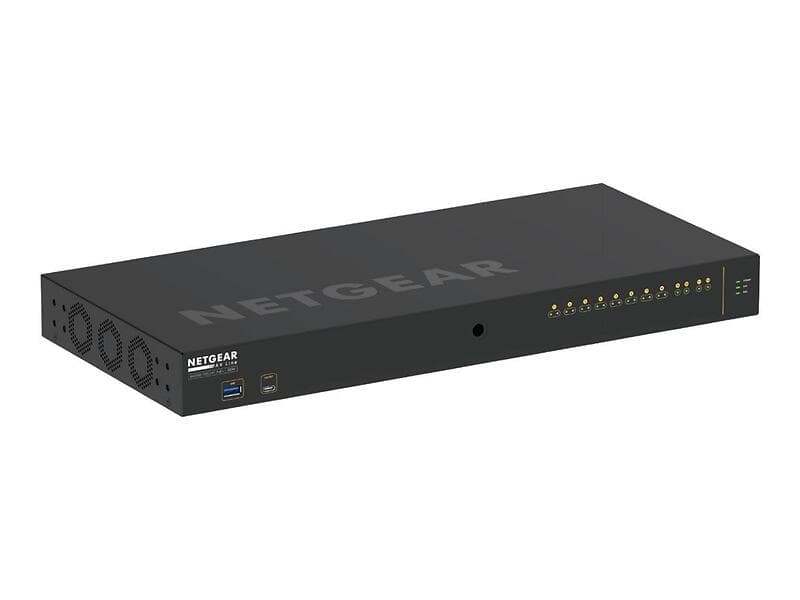 Netgear M4250-10G2XF-PoE+