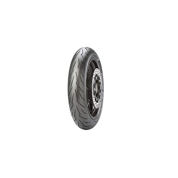 Pirelli Diablo Rosso Scooter 110/70-12 47P TL Framhjul