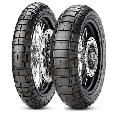 Pirelli Scorpion Rally STR 90/90-21 54V TL Framhjul