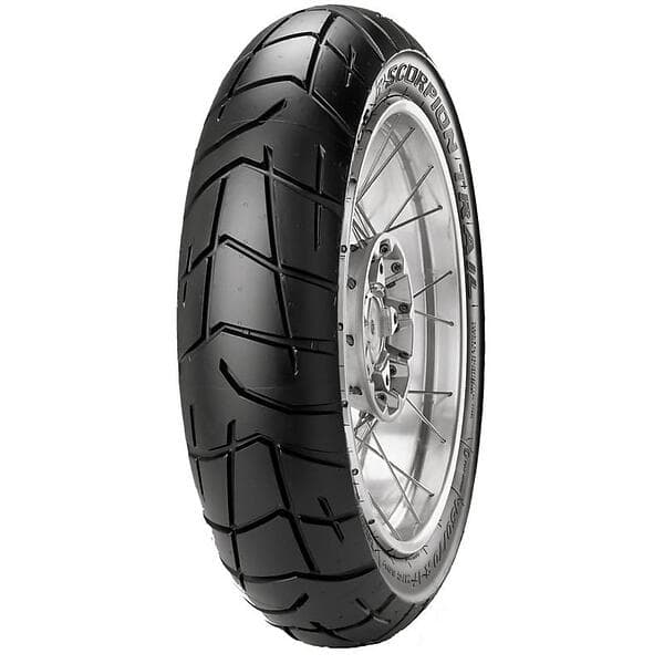 Pirelli Scorpion Trail 130/80-17 65S TT Bakhjul