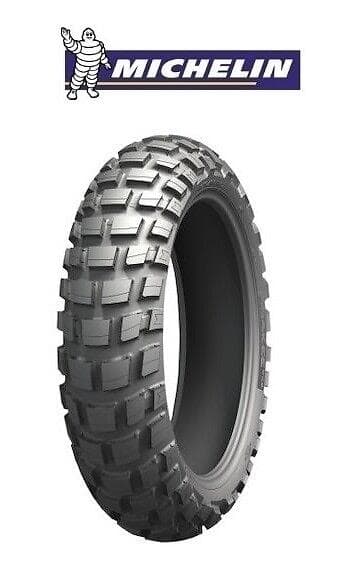 Michelin Anakee Wild 110/80-18 58S TT Bakhjul