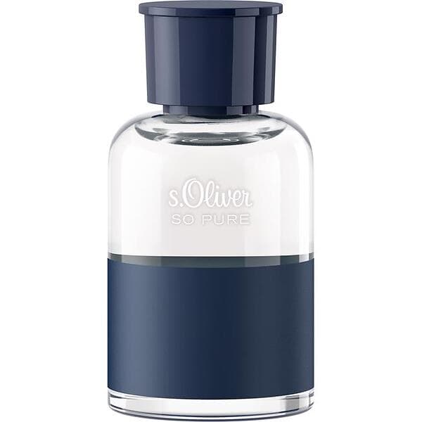 s.Oliver So Pure Men edt 30ml