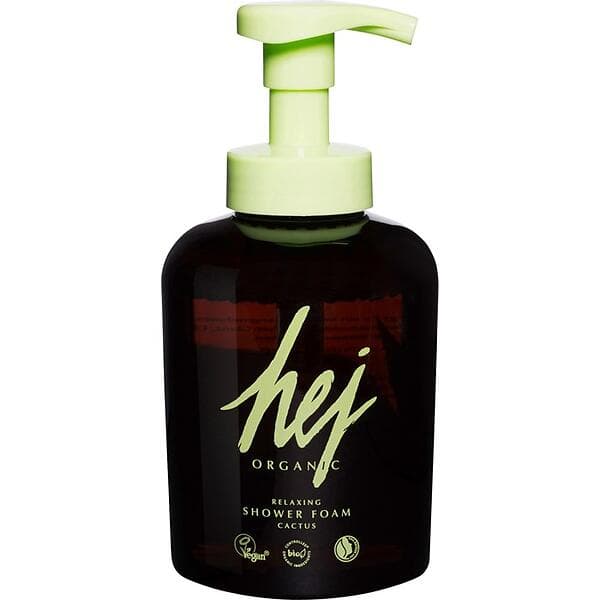 Hej Organic Shower Foam 400ml