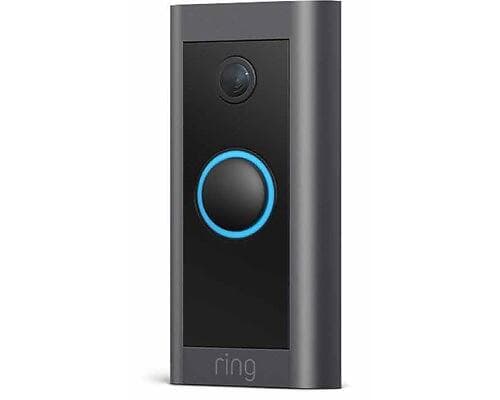 Ring Video Doorbell Wired