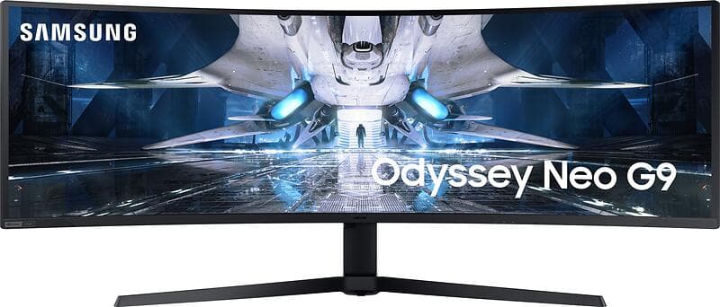 Samsung Odyssey Neo G9 S49AG954 49" Curved Gaming 240Hz