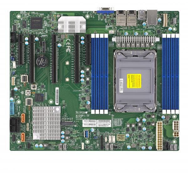 Supermicro X12SPI-TF