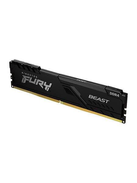 Kingston Fury Black DDR4 2666MHz 16GB (KF426C16BB/16)