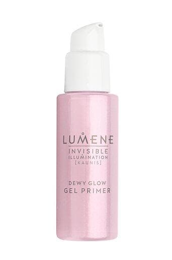 Lumene Invisible Illumination Dewy Glow Gel Primer 30ml