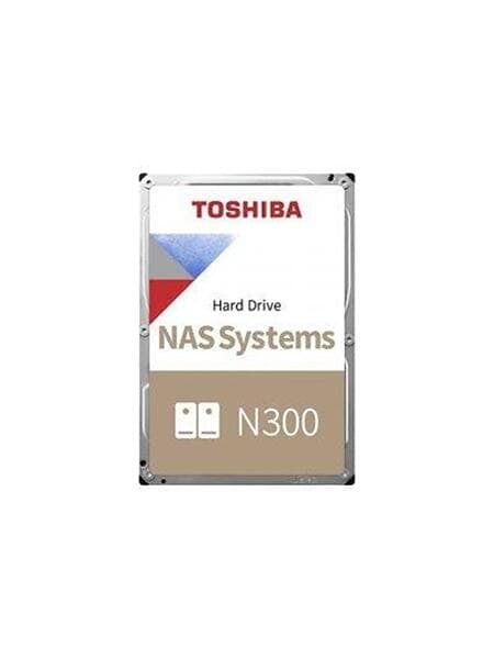 Toshiba N300 HDWG460UZSVA 256MB 6TB