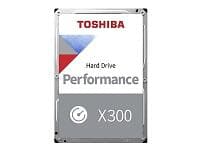 Toshiba X300 HDWR440UZSVA 256MB 4TB