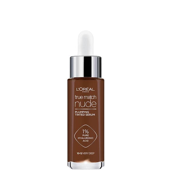 L'Oreal True Match Nude Plumping Tinted Serum 30ml