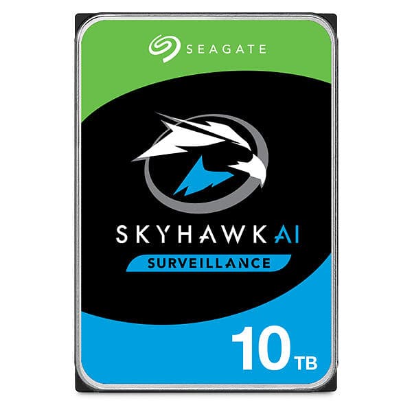 Seagate SkyHawk AI Surveillance ST10000VE001 256MB 10TB