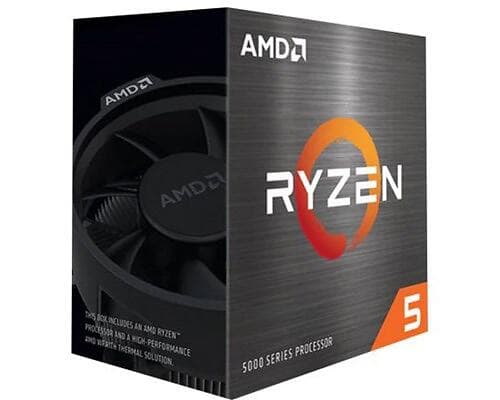 AMD Ryzen 5 5600G 3.9GHz Socket AM4 Tray