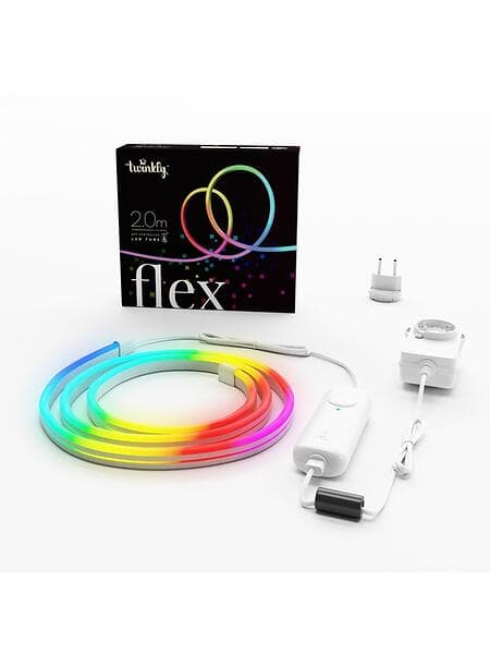 Twinkly Flex Ljuslist (2m)