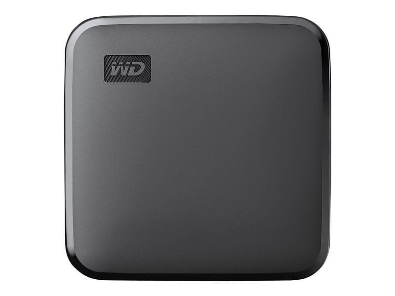 WD Elements Portable SE SSD 2TB