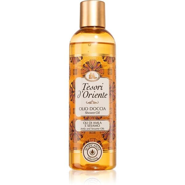 Tesori d'Oriente Amla & Sesame Oils Shower Oil 250ml