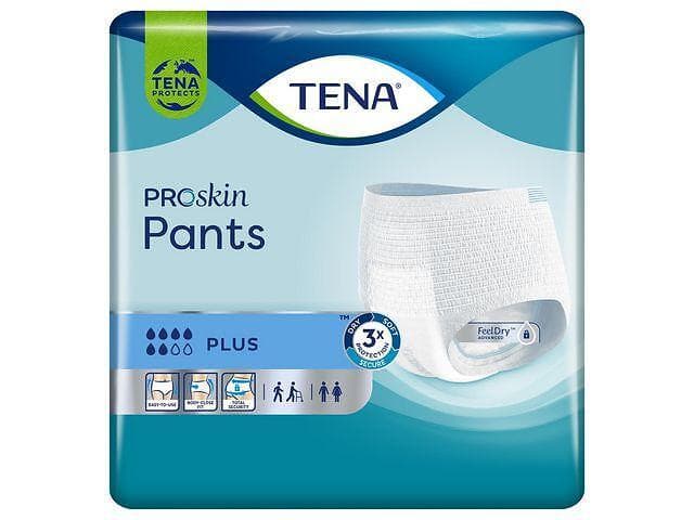 Tena Proskin Pants Plus XS (14-pack)