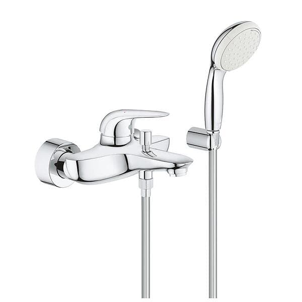 Grohe Eurostyle Blandingsbatterier til bruser 2372930A (Krom)