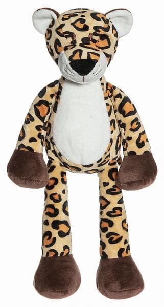 Teddykompaniet Diinglisar Leopard 34cm