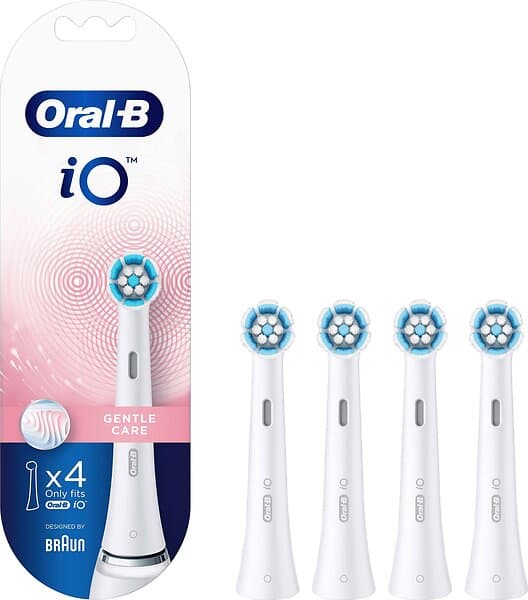 Oral-B iO Gentle Care 4-pack