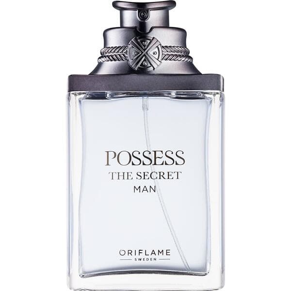 Oriflame Possess The Secret Man edp 75ml