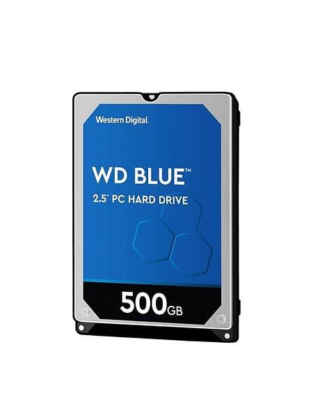 WD Blue WD5000LPZX 128MB 500GB