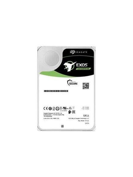 Seagate Exos X18 ST10000NM018G 256MB 10TB