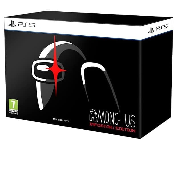 Among Us - Impostor Edition (PS5)