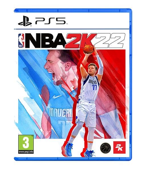 NBA 2K22 (PS5)