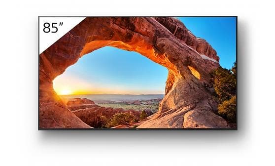 Sony Bravia FWD-85X85J 85" 4K Ultra HD (3840x2160) LCD Google TV