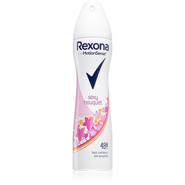 Rexona Sexy Bouquet 48h Deo Spray 200ml