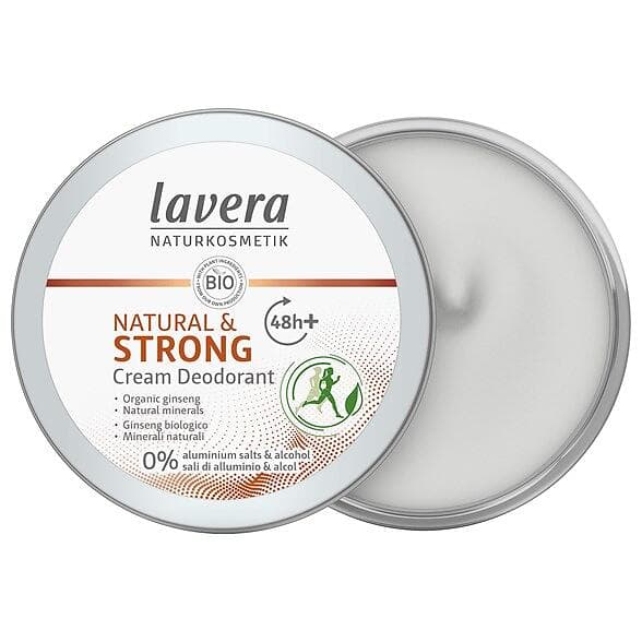 Lavera Natural & Strong Deo Cream 50ml