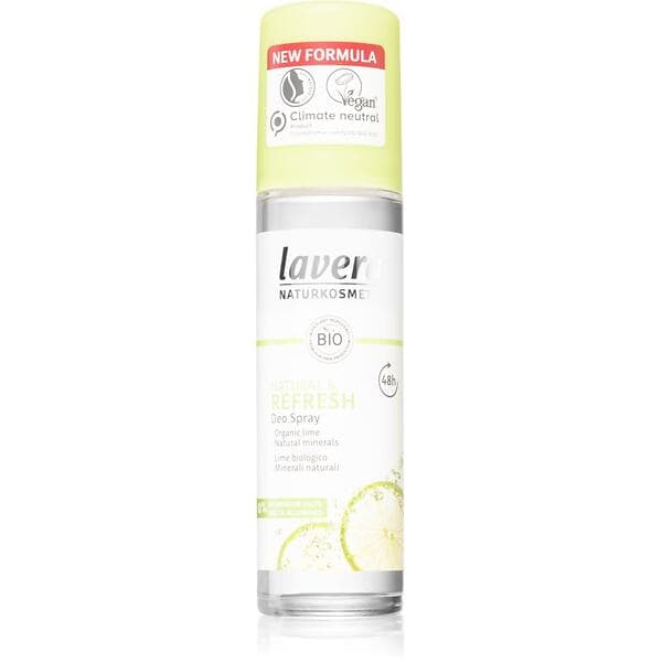 Lavera Natural & Refresh Deo Spray 75ml