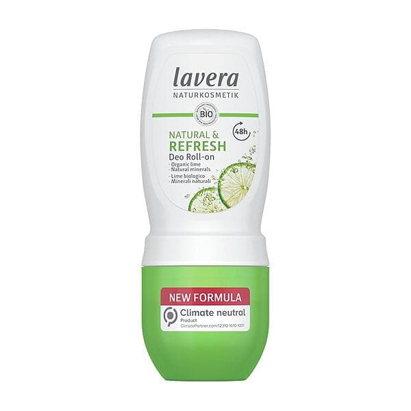 Lavera Natural & Refresh Deo Roll-On 50ml