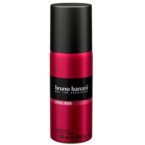 Bruno Banani Loyal Man Deo Spray 150ml