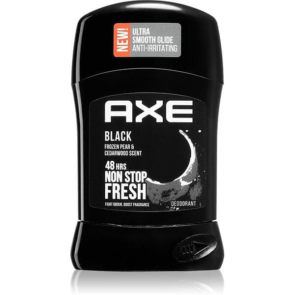 AXE Black Frozen Pear & Cedarwood Scent Deo Stick 50ml