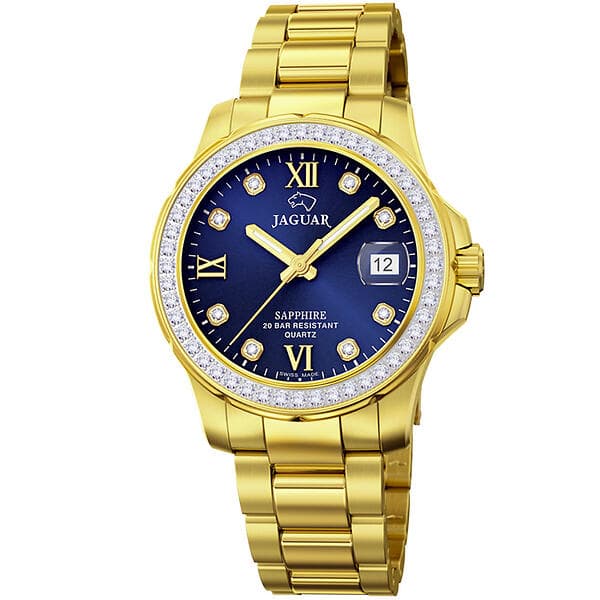 Jaguar Lady Diver J895/3