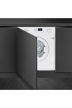 SMEG LSIA147 (Hvid)