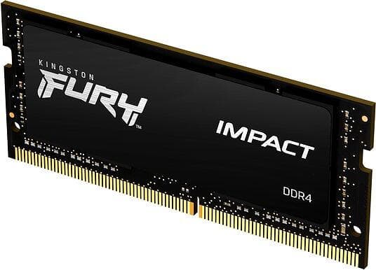 Kingston Fury Impact SO-DIMM DDR4 2666MHz 32GB (KF426S16IB/32)