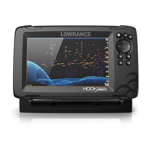 Lowrance Hook Reveal 7 83/200 HDI