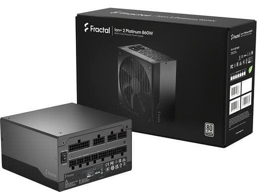 Fractal Design Ion+2 Platinum 860W