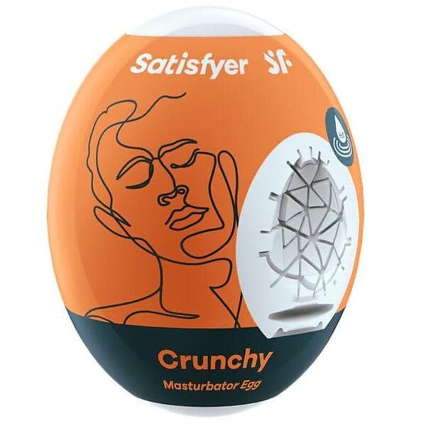 Satisfyer crunchy egg