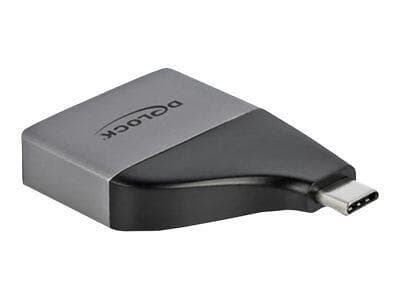 DeLock USB-C Card Reader for SD/MMC + microSD (64117)