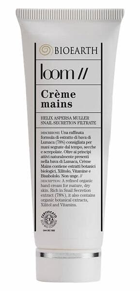 Bioearth Loom Hand Cream 50ml