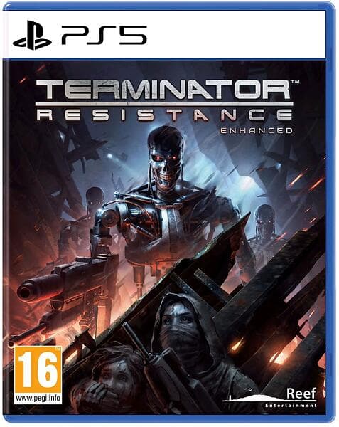 Terminator: Resistance Enhanced (PS5)