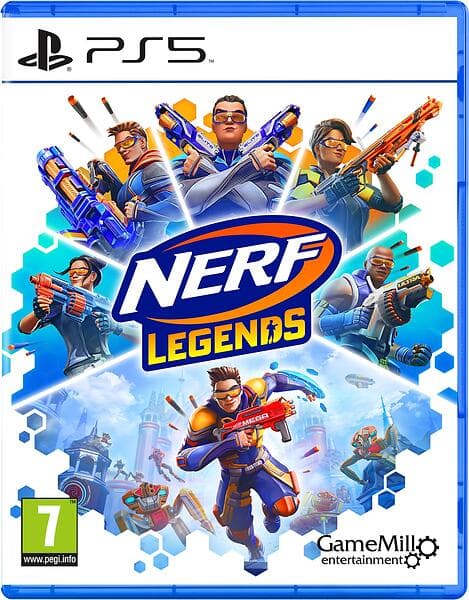 Nerf Legends (PS5)