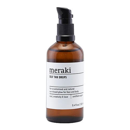 Meraki Skincare Self Tan Drops 100ml