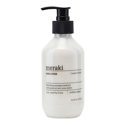 Meraki Skincare Tangled Woods Hand Lotion 275ml